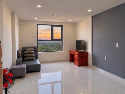Cho thuê căn hộ chubg cư Phú Mỹ C2 gần ful nt 5tr, Tp mới — ảnh 1