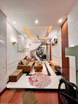 Cho thuê nhà quan nhân- 45m2 — ảnh 1