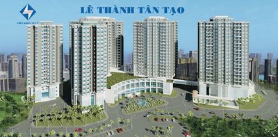 Bán căn hộ Lê Thành Tân Tạo — ảnh 1