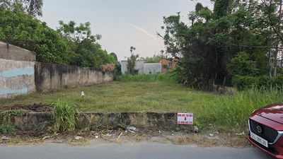 Bán đất đầu tư tại Hẻm 70/ Đào Thị Kiểm, Củ Chi, 3,2 tỷ, giá cực tốt — ảnh 1