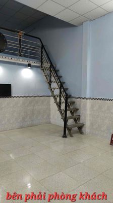 Cho thuê nhà gác lửng 90m2 MT Khái Đông 4 gần FPT giá 5triệu — ảnh 1