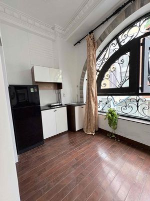 Cho thuê 1pn 40m2 full tiện nghi vintage ngay đài truyền hình giá 7trx — ảnh 1