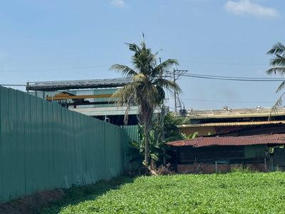 Đất chính chủ đường Đông Thạnh 2, gần sông Rạch Tra — ảnh 1