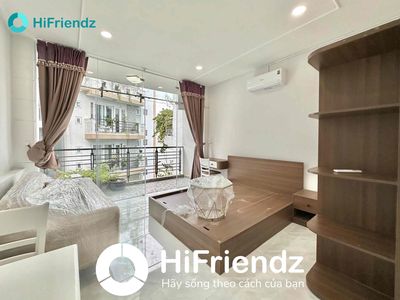 Khu phan xích long gần hoàng sa trường sa-40m2-bancol-full nội thất — ảnh 1