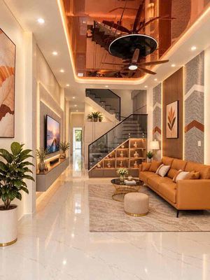 Bán nhà 1 trệt 1 lầu 1 tum – trung tâm p. bửu hòa – tp. biên hòa – giá — ảnh 1