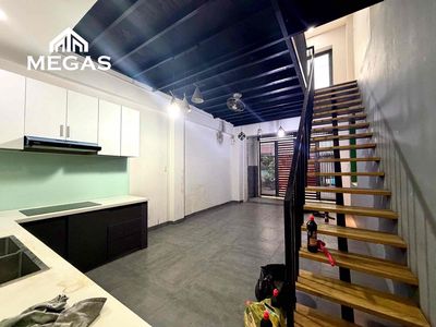Cho Thuê NNC 1 Trệt - 1 Lầu Ngay Âu Cơ - Lạc Long Quân - Khuông Việt — ảnh 1