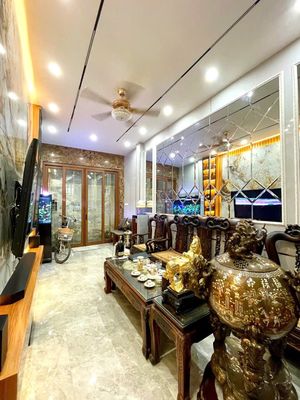 Bán nhà phố nguyên hồng-trung tâm ba đình - full nội thất về ở ngay — ảnh 1