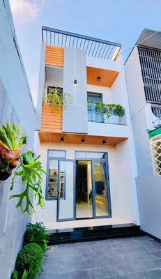 Nhà hẻm 142 y moan - full nội thất cao cấp — ảnh 1