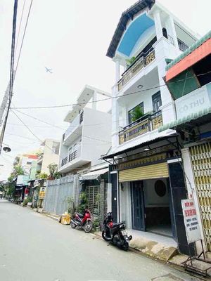 Cho thuê nhà. đường số 12,Phường BHH, Binh Tân — ảnh 1