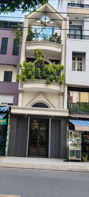 Nhà mặt tiền nguyễn minh hoàng –khu k300 – 80m² – 4 tầng – 14,3 tỷ — ảnh 1