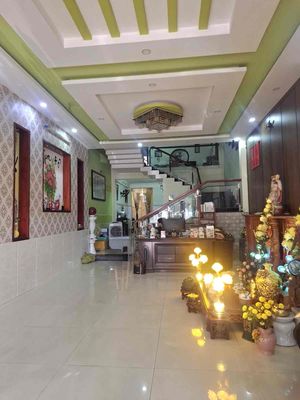 Siêu phẩm vừa ở vừa kinh doanh đỉnh, MT đường Nguyễn Phước Tần, ĐN — ảnh 1
