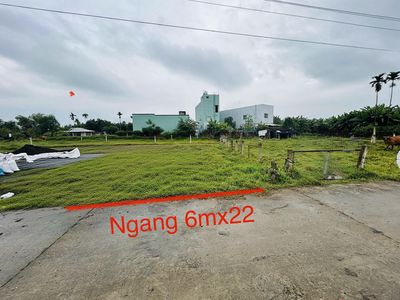 Ngang 6m - 175m2 - Đất nền Đại Hiệp - Giáp Hòa Khương Đà Nẵng — ảnh 1