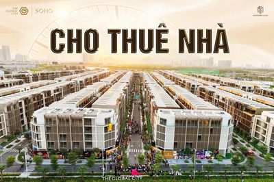 24,9 triệu cho thuê nhà global city — ảnh 1