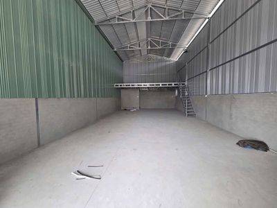 Kho xưởng thạnh lộc - Q.12 cho thuê — ảnh 1