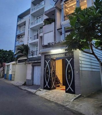 Căn Góc Hẻm 6m Thông Thoại Ngọc Hầu_4.5 x 15m_ 2.5 Tấm_Nội Thất Mới — ảnh 1