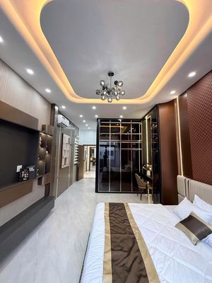 Bán nhà Lý Phục Man Quận 7 cạnh Metro — ảnh 1