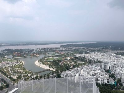 Masteri Centre Point 3PN 100m², view công viên 36ha, giá 6,95 tỷ — ảnh 1