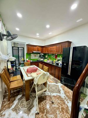 HXH 6m 1 trục QUANG TRUNG - 3,7x14m (46m2) đúc 1 lầu - vào ở ngay. — ảnh 1