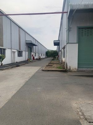 Cho Thuê Xưởng 2.900m² KCN Tân Đô – Hải Sơn, Đức Hòa — ảnh 1