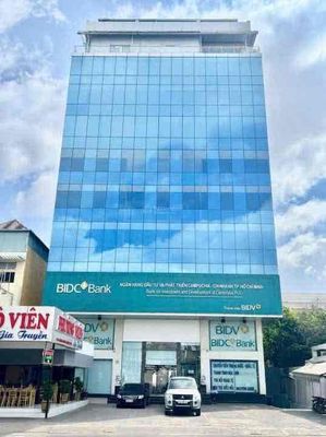 Nhà mặt tiền nguyễn tri phương . dtsd 1100 m2 — ảnh 1