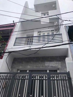 Cho thuê nhà 3 tầng Bình Tiên mới đẹp tiện ở và kinh doanh — ảnh 1