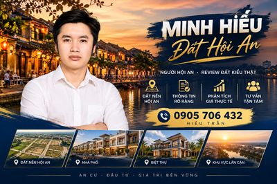 Shophouse Royal An Nam Living Hội An Tây – Sản phẩm thương mại — ảnh 1