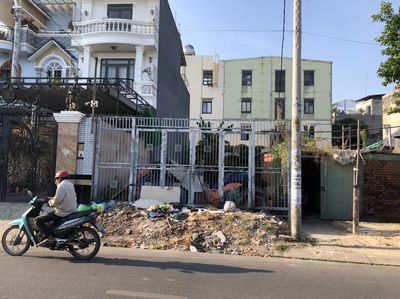 Chính chủ cần cho thuê đất ở Đông Thạnh, Hóc Môn — ảnh 1