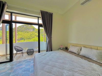Căn hộ 1pn view núi gần biển – thoáng mát, yên tĩnh | ngũ hành sơn — ảnh 1