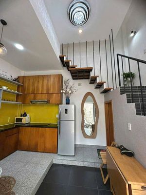 Nhà đẹp full nội thất – trung tâm phú nhuận – 2 phòng ngủ — ảnh 1