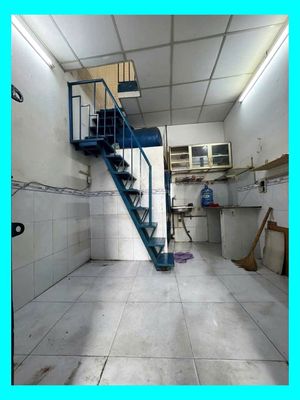 Nhà NC Lê Đức Thọ 3x4m 1 Trệt 1 Lầu Ban Công Rộng — ảnh 1