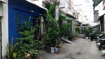 Cho thuê nhà nguyên căn phường Bình Lợi Trung — ảnh 1