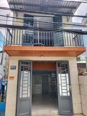 Nhà nhỏ 380/67 phạm văn chiêu gò vấp — ảnh 1