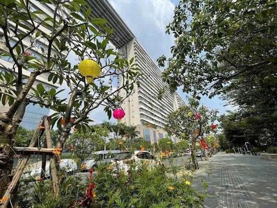 Diamond Lotus Căn góc 3PN 83,9m2 view sông thoáng mát Full nội thất — ảnh 1