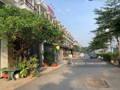 Cho thuê nhà kdc osimi - lê đức thọ 5x26m trệt 3 lầu - 5pn to 6wc — ảnh 1