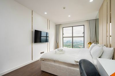 Bán 2PN 2WC Saigon Royal SPA cho người nước ngoài view sông Sài Gòn — ảnh 1