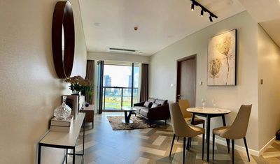 Căn hộ cao cấp the metropole thủ thiêm - the galleria residence — ảnh 1