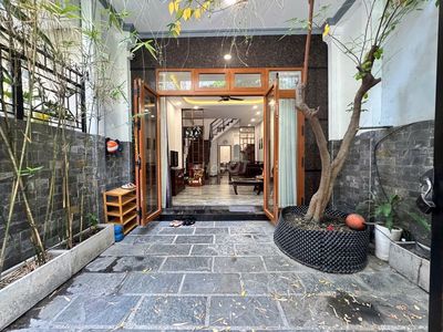 Bán nhà 3 tầng 4.5x18.5m Điện Biên Phủ Bình Thạnh giá 12.5 tỷ — ảnh 1