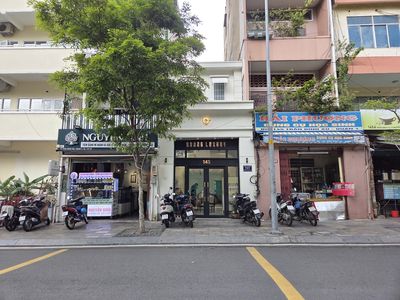 Ngang 4 gần trường thcs nguyễn đức trí - mb 143 trần đình xu, quận 1 — ảnh 1