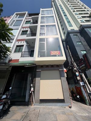 Cho thuê mặt bằng kinh doanh 2 mặt tiền nguyễn đình chiểu — ảnh 1