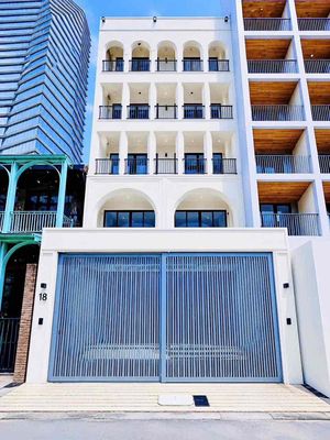 Toà Nhà Vip Ngô Văn Năm Ngang Q1 8M phường bến thành — ảnh 1