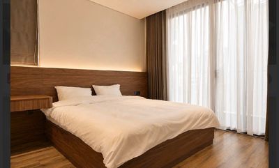 Căn hộ Trịnh Công Sơn Tây Hồ Full đồ Thang máy 80mx2PN 19 Triệu — ảnh 1