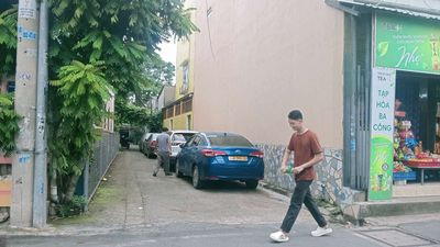 Bán Nhà chính chủ phường Hiệp Thành Quận 12 — ảnh 1