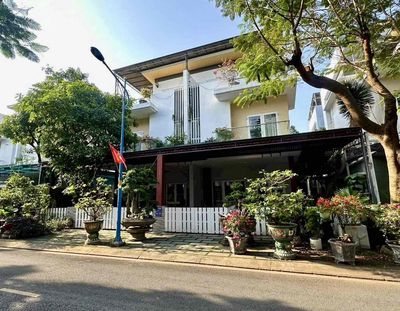 Cho thuê biệt thự 6 phòng ngủ 35 triệu - full nội thất — ảnh 1
