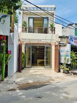 75m2 mặt tiền kinh doanh - ngang 4m nở hậu 7m - 4pn - nhỉnh 8 tỷ — ảnh 1