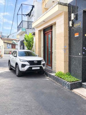 Nhà cho thuê- trần thị hè- ngay nguyễn ảnh thủ- hiệp thành - q12 -80m — ảnh 1