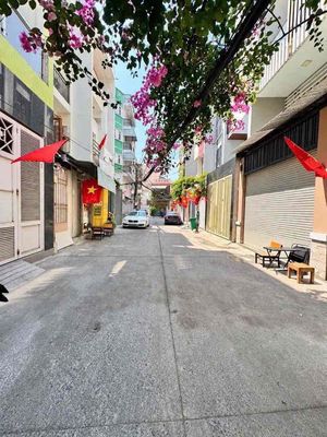 Nhà đẹp hẻm xh tránh — ảnh 1