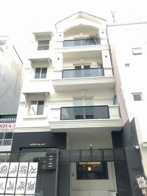 Cần cho thuê Villa HXH 136/3A Vạn Kiếp P.3 Q.Bình Thạnh — ảnh 1