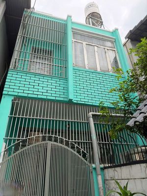 Cho thuê nhà nguyên căn.Đường Nguyễn Văn Nghi, Phường 7.Quận Gò Vấp — ảnh 1
