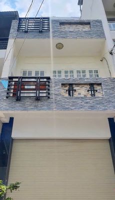 Cần cho thuê nhà MT 37B Bắc Hải P.15 Q.10 — ảnh 1