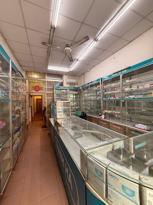 Cần cho thuê mặt tiền 30m2 đề thám - cô giang q1 — ảnh 1